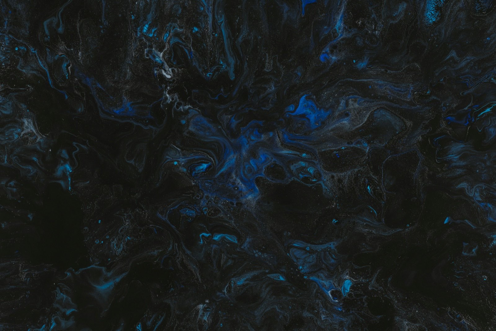 Abstract dark gradient representing technological shift
