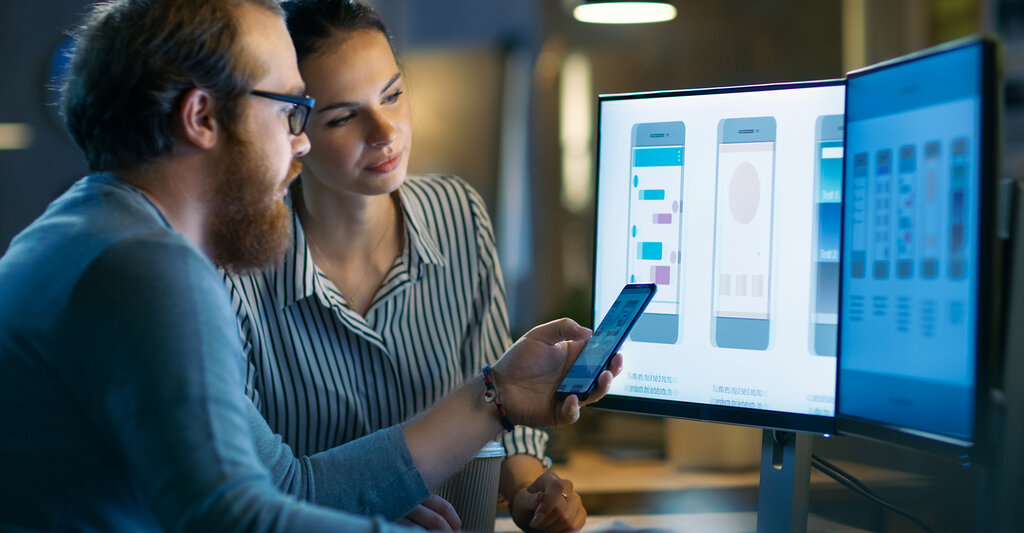 Custom Development Banner Image 3