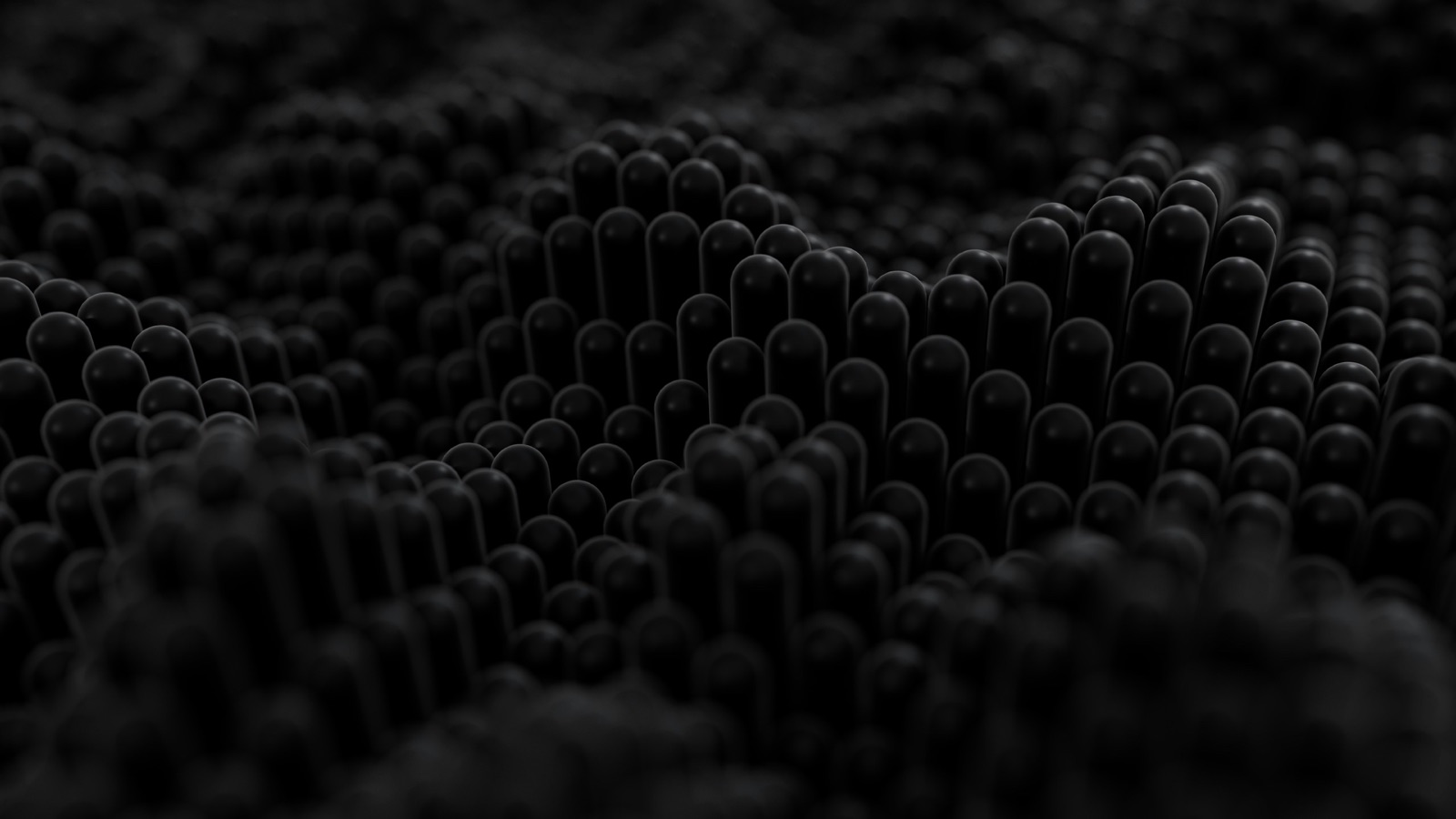 Abstract dark textured surface