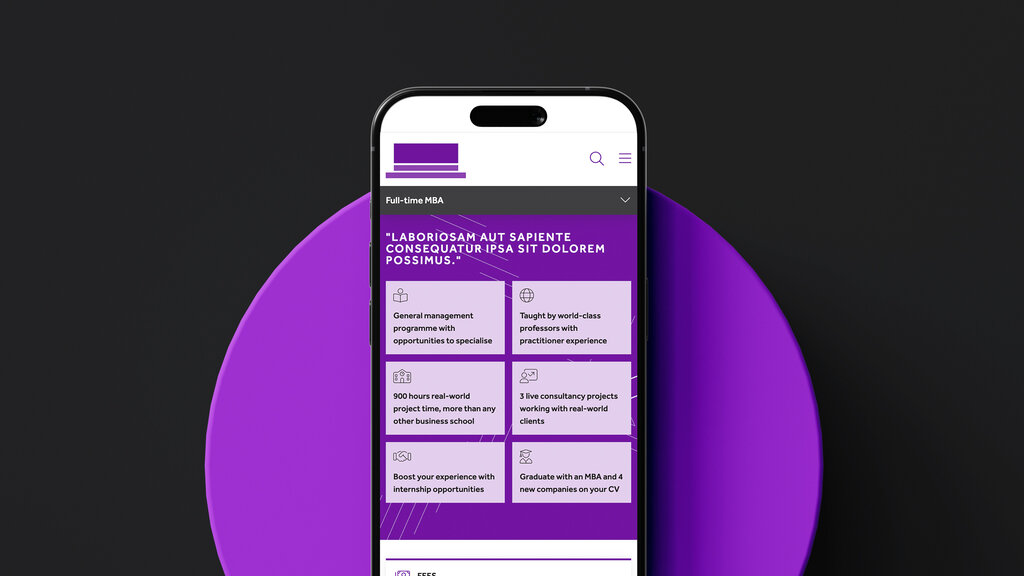 Design system documentation interface