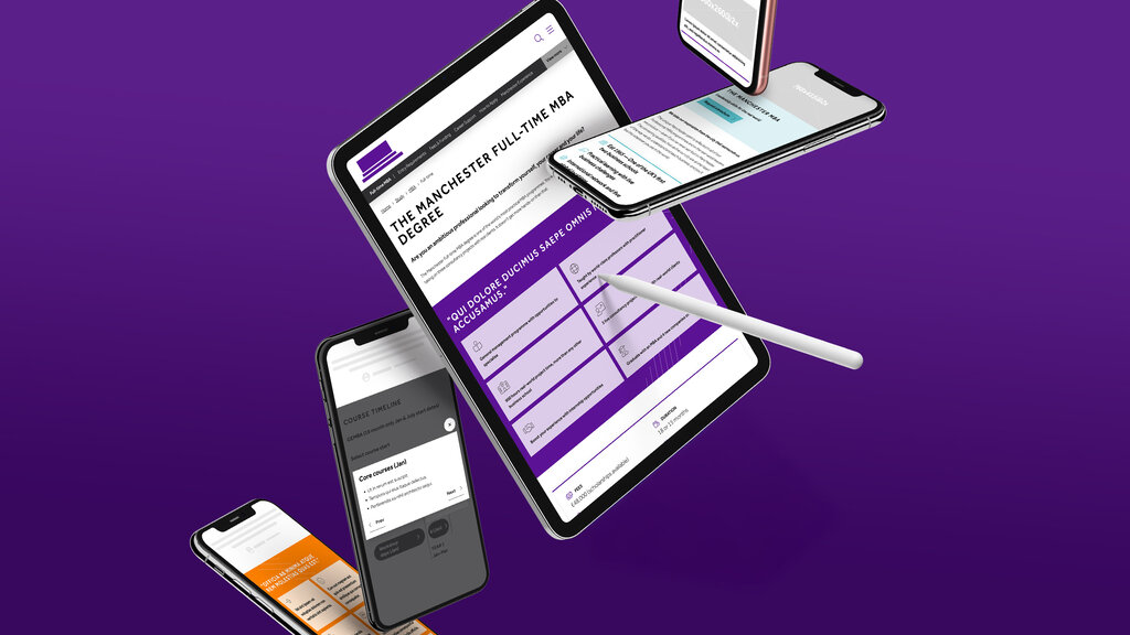 Enterprise Design System Hero Image