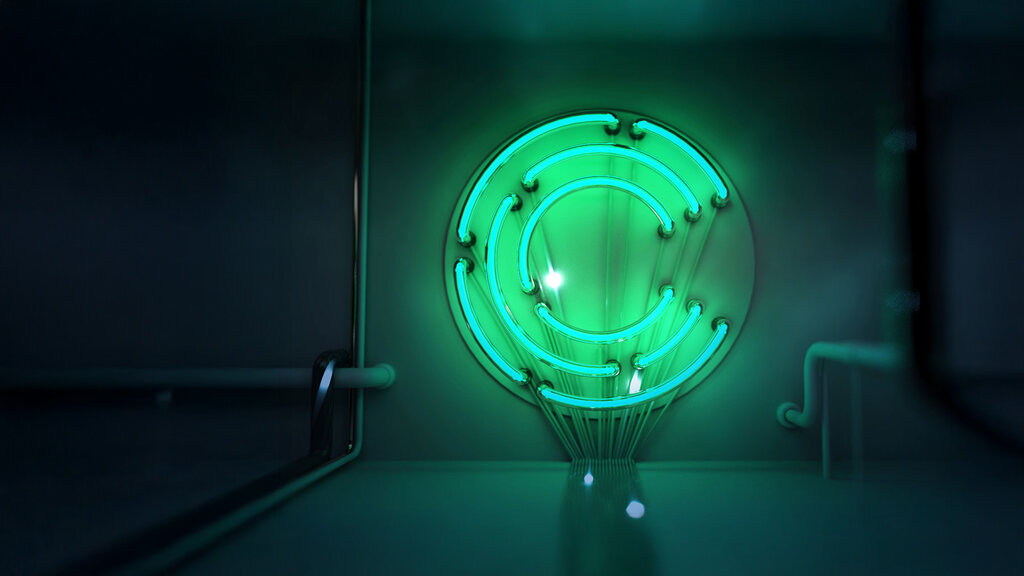 Fintech Blockchain Platform Hero Image