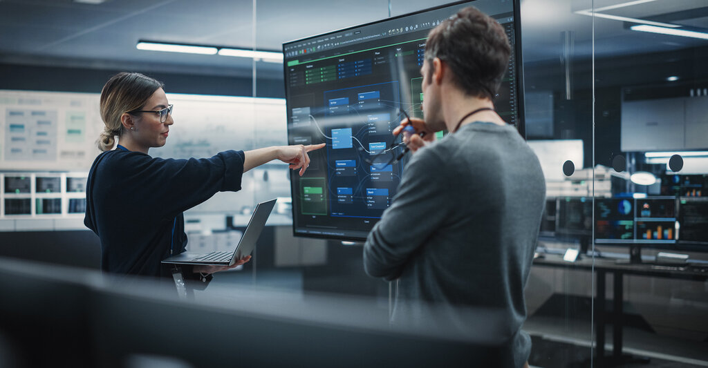 Laravel API Development Banner Image 3