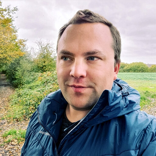 Simon MacFadyen - Full Stack Developer at Psy Digital