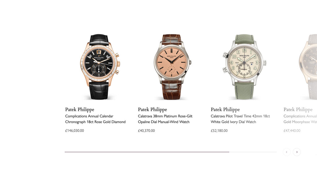 Responsive checkout and finance options