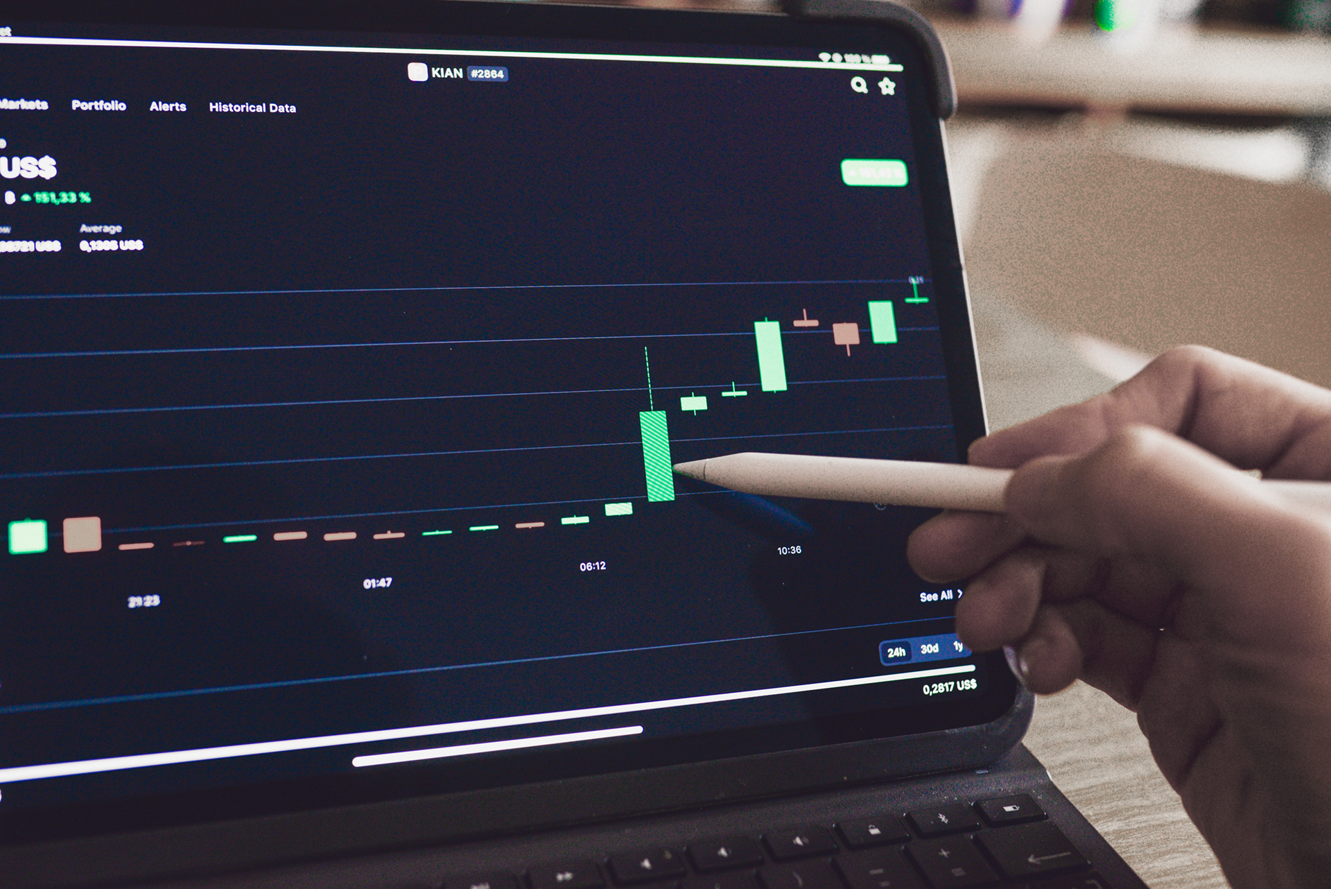 Custom fee calculator built on WordPress for financial advisors