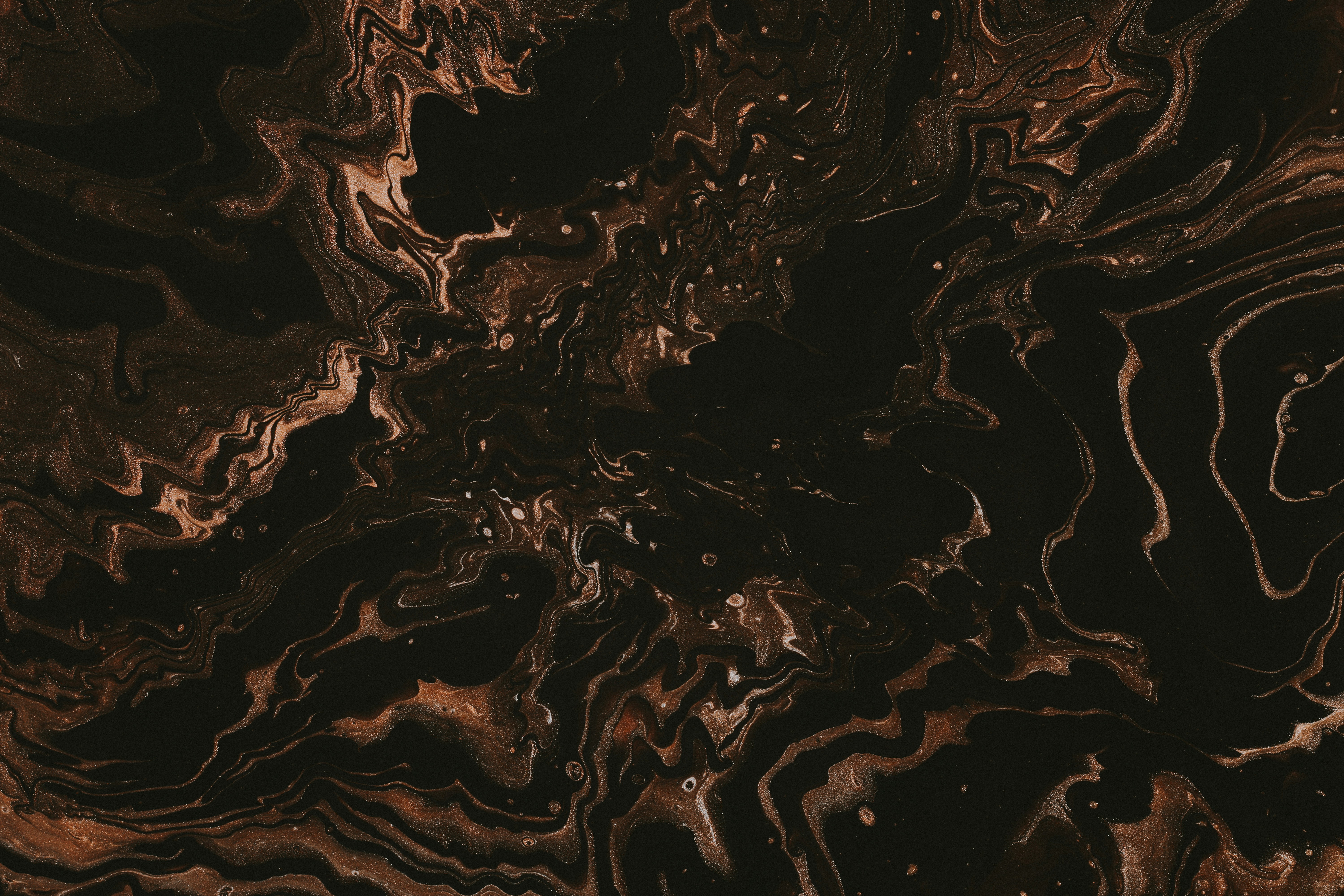 Dark abstract texture representing hidden website decay